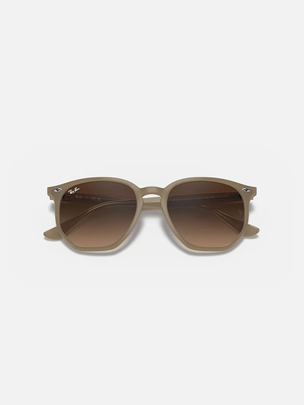 Ray-Ban | RB4306 Brown Gradient Sunglasses